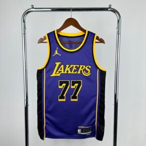 NBA Luka Doncic Jersey