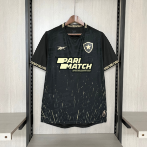 2024/25 Botafogo Away Pari Match Sponsors