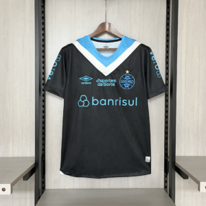 2024/25 Gremio III Jersey All Sponsors