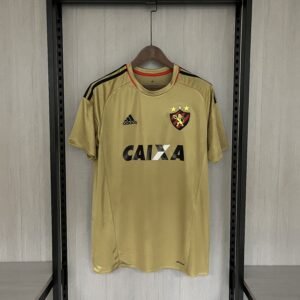Retro Sport Recife 2016/17 Gold Full Ad