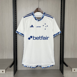 2024/25 Cruzeiro away All Sponsor