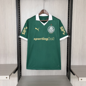 2024/25 Palmeiras home All Sponsors