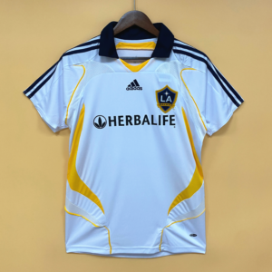 Retro LA Galaxy 07/08 Home