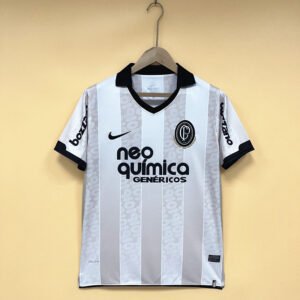 Retro 2010 Corinthians 100th Anniversary Beige