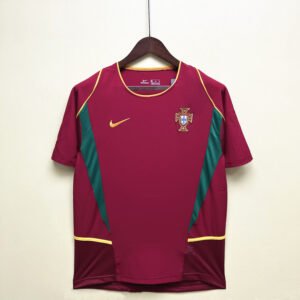 Retro Portugal 2002 home