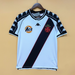 Retro Vasco da Gama 2000 White
