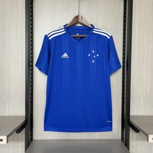 2020/21 Cruzeiro Home Jersey
