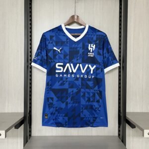 2024/25 Al-Hilal Home Jersey