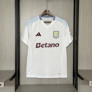 2024/25 Aston Villa Away Jersey
