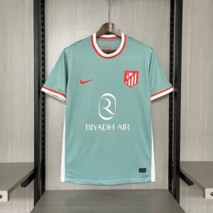 2024/25 Atletico Madrid Away Jersey