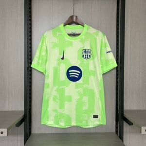 2024/25 Barcelona III Jersey