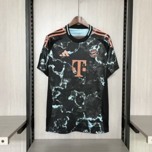 2024/25 Bayern Away Jersey