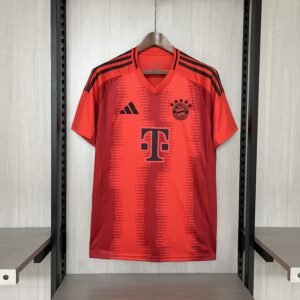 2024/25 Bayern Home Jersey