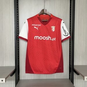 2024/25 Braga Home Jersey