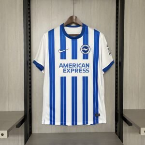 2024/25 Brighton home jersey