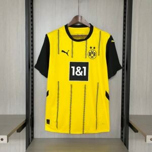 2024/25 Dortmund Home Jersey