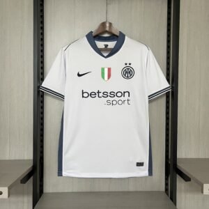 2024/25 Inter Milan Away Jersey