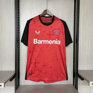 2024/25 Leverkusen Jersey Home