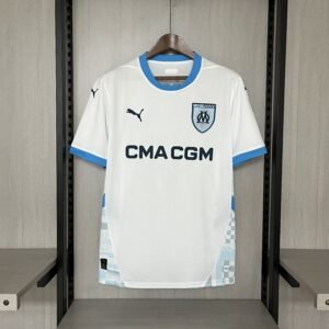 2024/25 Marseille Home Jersey