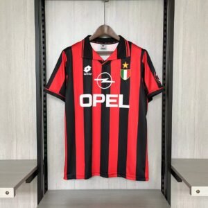 Retro AC Milan 1996/97 home