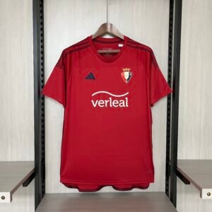 2023/24 Osasuna Copa del Rey Special Edition Jersey