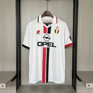 Retro AC Milan 1996/97 Away