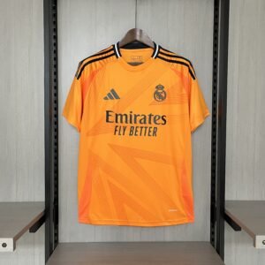 2024/25 Real Madrid Away Jersey