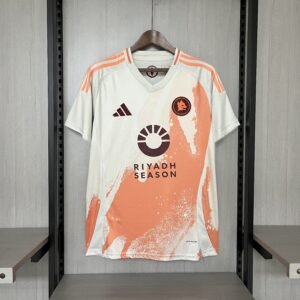 2024/25 Roma Away Jersey