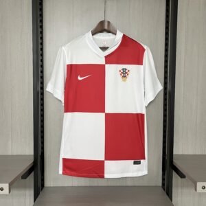 2024/25 Croatia Home Jersey