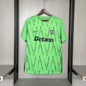 2024/25 Sporting Lisbon III Jersey
