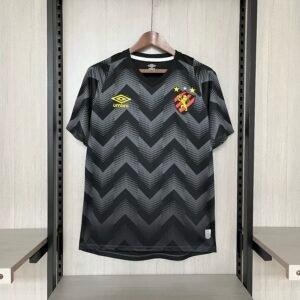 2024/25 Sport Recife Goalkeeper Grey Jersey