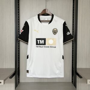2024/25 Valencia home jersey