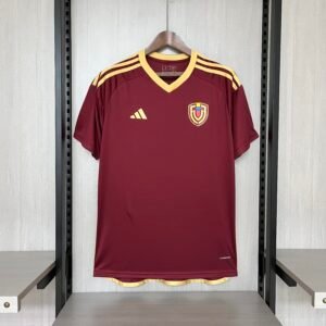 2024/25 Venezuela Home