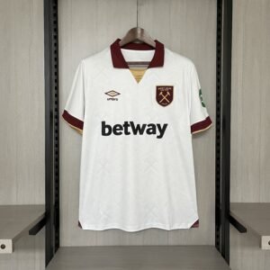 2024/25 West Ham United III Jersey