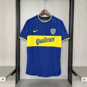 Retro Boca 2000/01 Home
