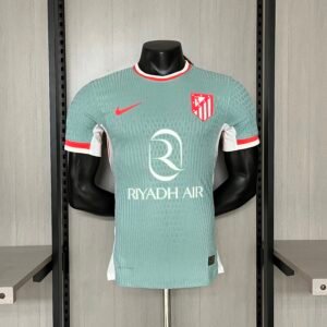 Player Edition 2024/25 Atletico Madrid Away Jersey