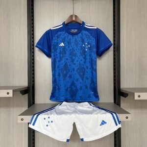 Children's 2024/25 Cruzeiro Home
