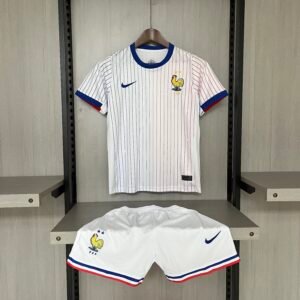 Children's 2024/25 France away