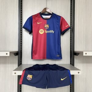 Children's 2024/25 Barcelona Home