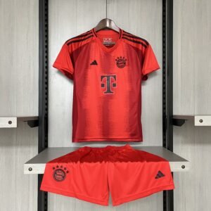 Children's 2024/25 Bayern Munich Home