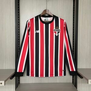 Long Sleeve 2024/25 Sao Paulo Away