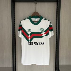 Retro 1988/89 Ireland Cork City Home