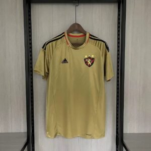 Retro Sport Recife 2016/17 Gold