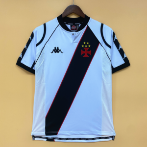 Retro Vasco Da Gama 98/99 White