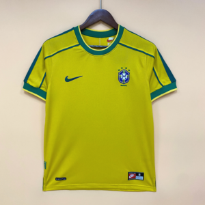 Retro Brazil 1998 home