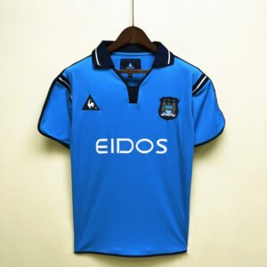 Retro 02/03 Manchester City Home