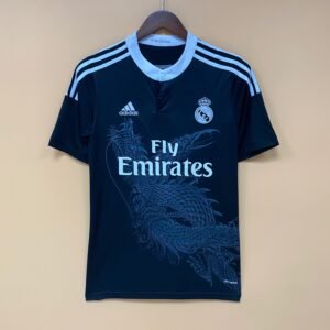 Retro Real Madrid 14/15 third away
