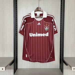 Retro Fluminense 2007/08 III Jersey