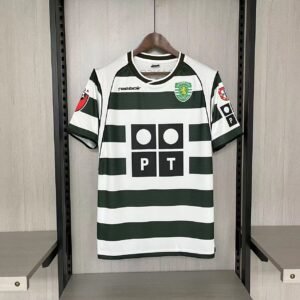 Retro Sporting Lisbon 01/03 Home