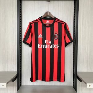 Retro AC Milan 2017/18 Home